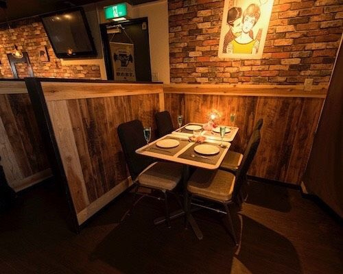 シュラスコ肉酒場  -BONE- 新宿店(東京都新宿区/新宿三丁目駅/ホールスタッフ)_2